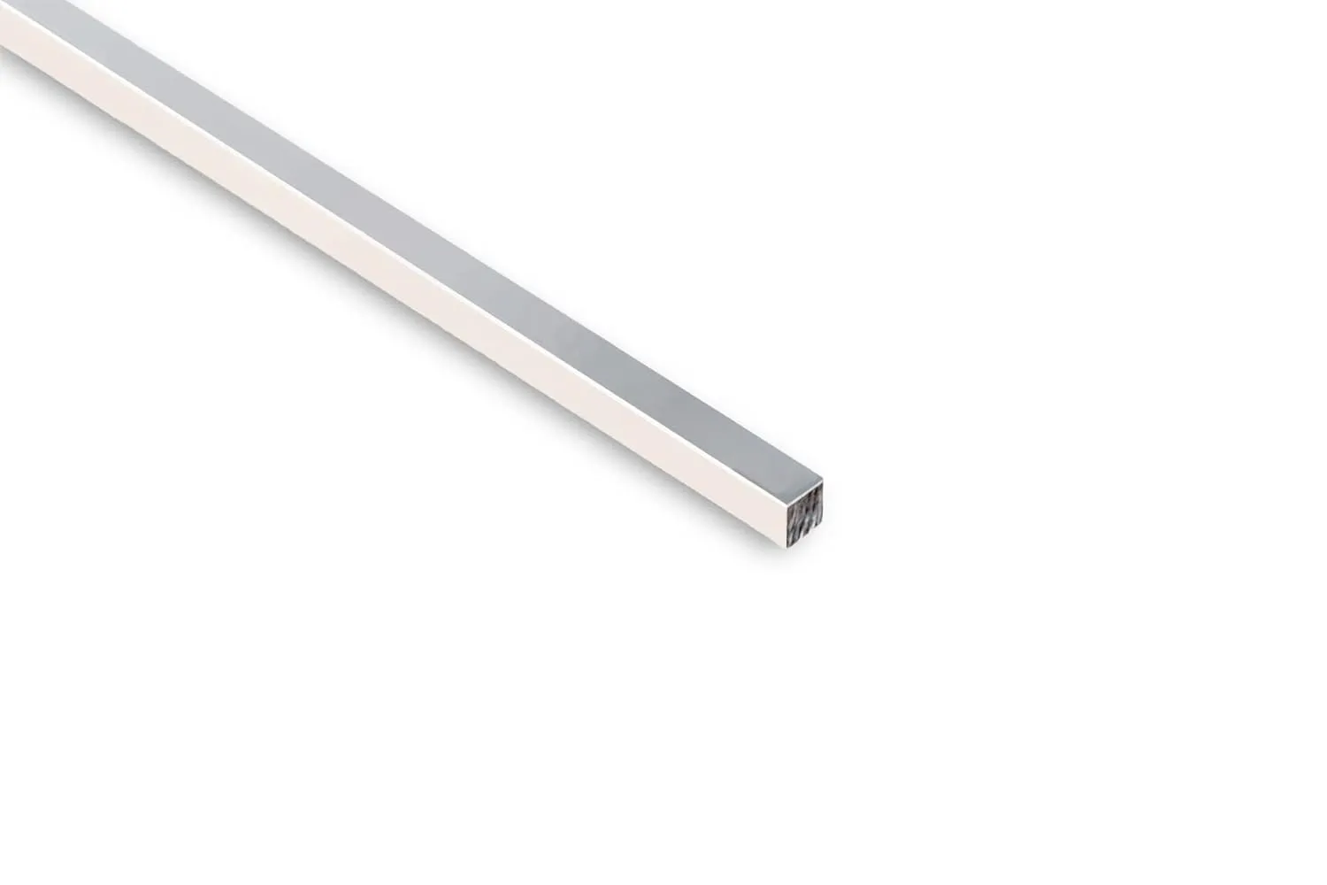 10 Gauge, 925 Sterling Silver Wire (Square) Dead Soft Made in USA - 1 Ounce (1FT 4IN) by CRAFT WIRE