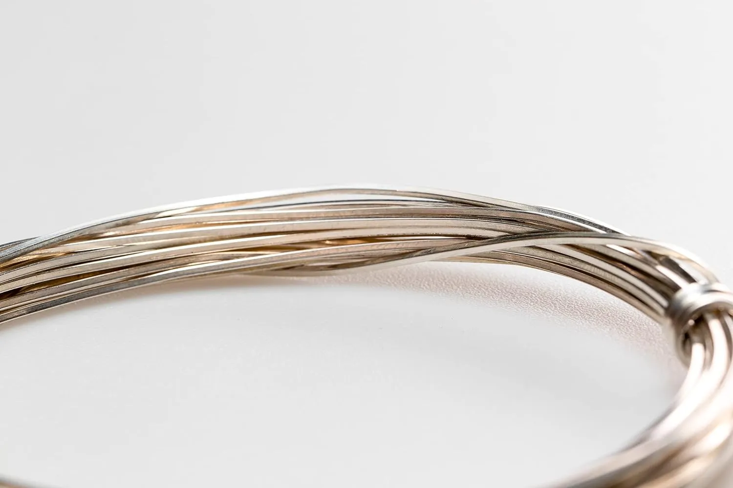 10 Gauge, 925 Sterling Silver Wire (Square) Dead Soft Made in USA - 1 Ounce (1FT 4IN) by CRAFT WIRE