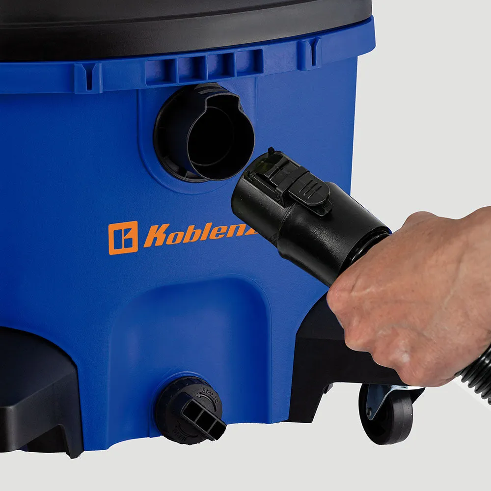 12 Gallon 5.5 PHP Wet Dry Vacuum WD-12 L4