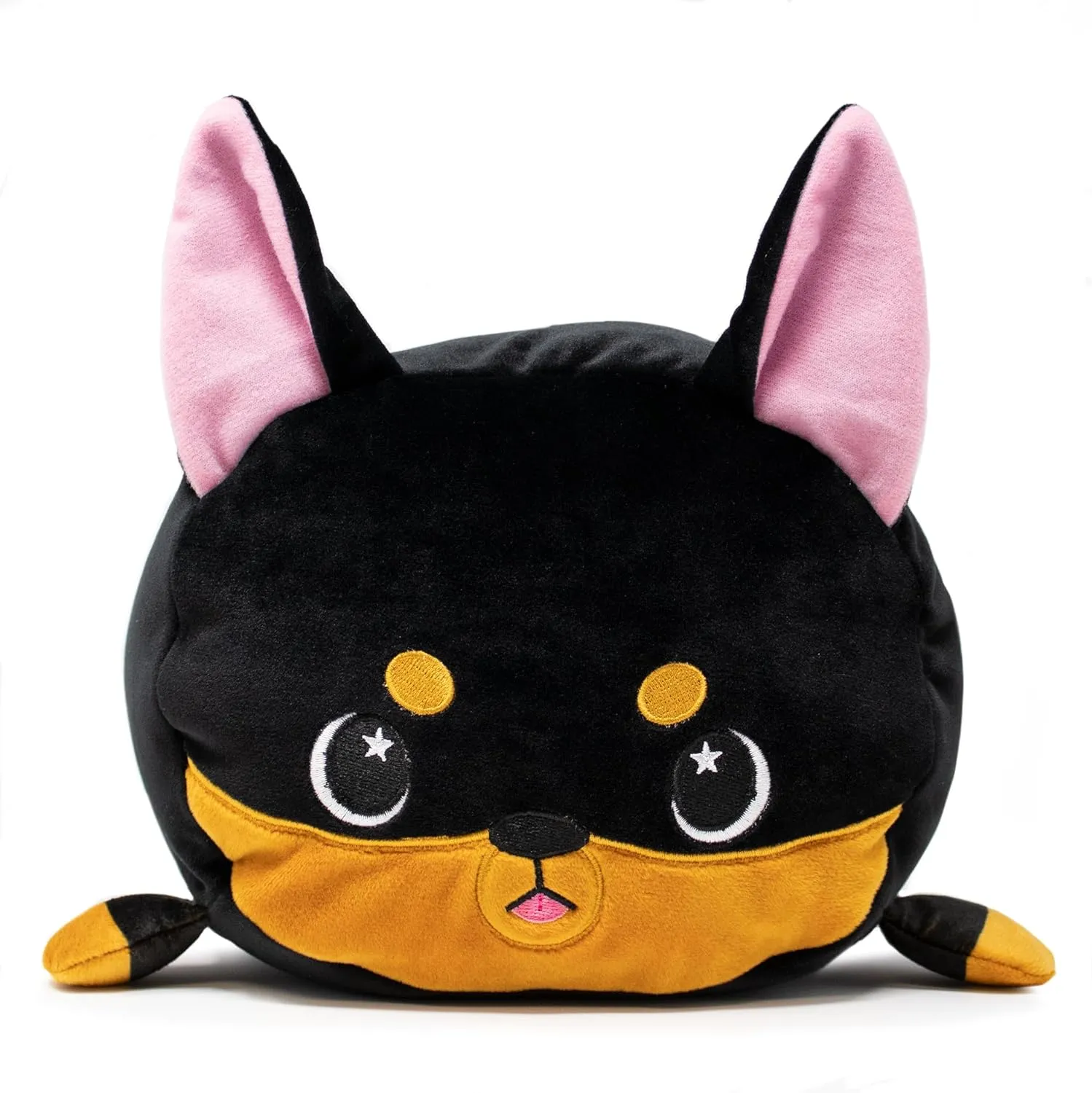 12” – Large Softest Plush Premium Squishy Pillow Series 3 – Lots of Different Award Winning Animals and Unique Stories – Snuggle and Stack – Endless Fun Brewser
