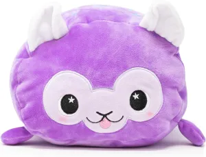 12” – Large Softest Plush Premium Squishy Pillow Series 3 – Lots of Different Award Winning Animals and Unique Stories – Snuggle and Stack – Endless Fun Lizzy