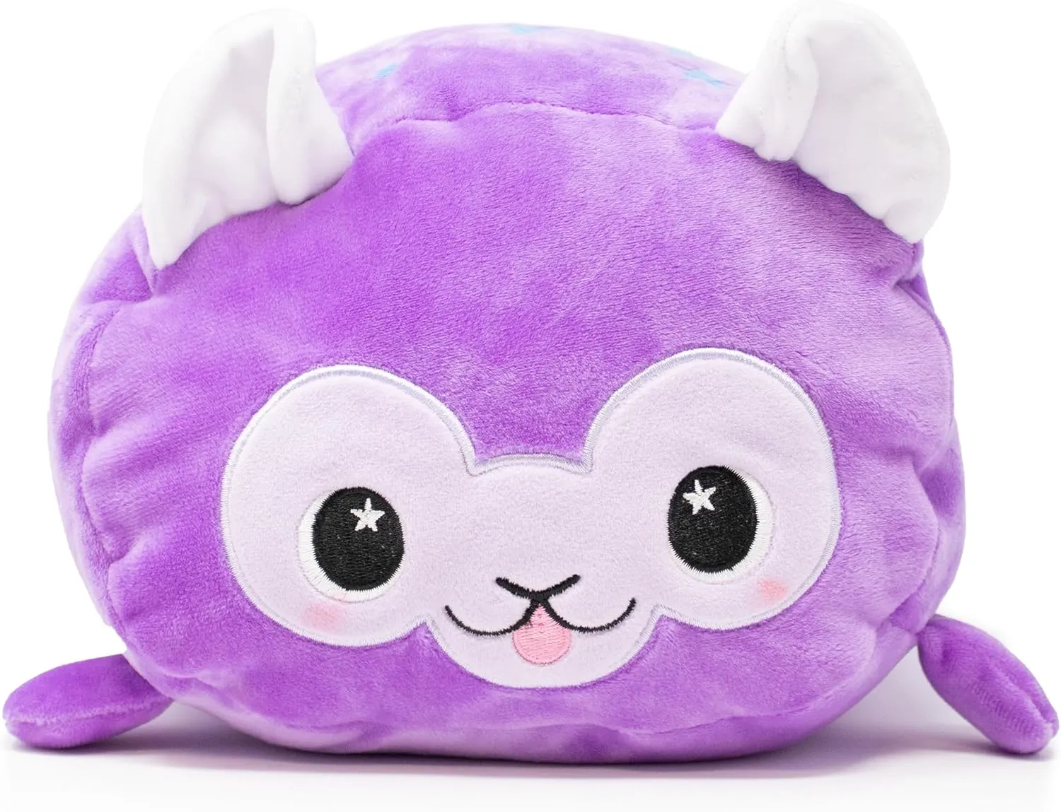 12” – Large Softest Plush Premium Squishy Pillow Series 3 – Lots of Different Award Winning Animals and Unique Stories – Snuggle and Stack – Endless Fun Lizzy