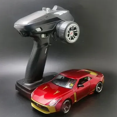 1/24 AWD 2.4G Mini RC Drift Racing Car RTR