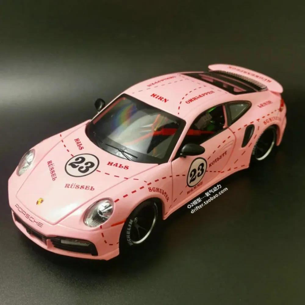 1/24 AWD 2.4G Mini RC Drift Racing Car RTR