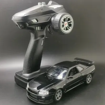 1/24 AWD 2.4G Mini RC Drift Racing Car RTR