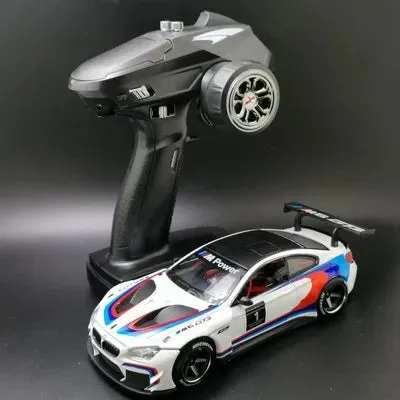 1/24 AWD 2.4G Mini RC Drift Racing Car RTR