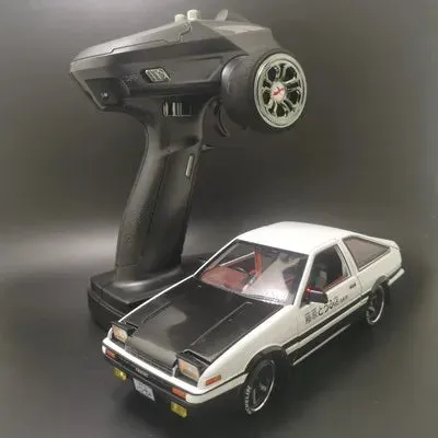 1/24 AWD 2.4G Mini RC Drift Racing Car RTR