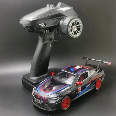 1/24 AWD 2.4G Mini RC Drift Racing Car RTR