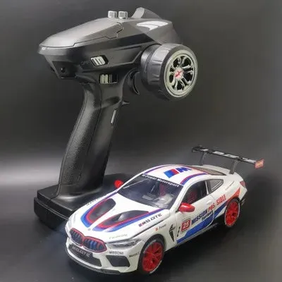 1/24 AWD 2.4G Mini RC Drift Racing Car RTR