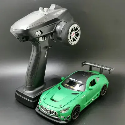 1/24 AWD 2.4G Mini RC Drift Racing Car RTR