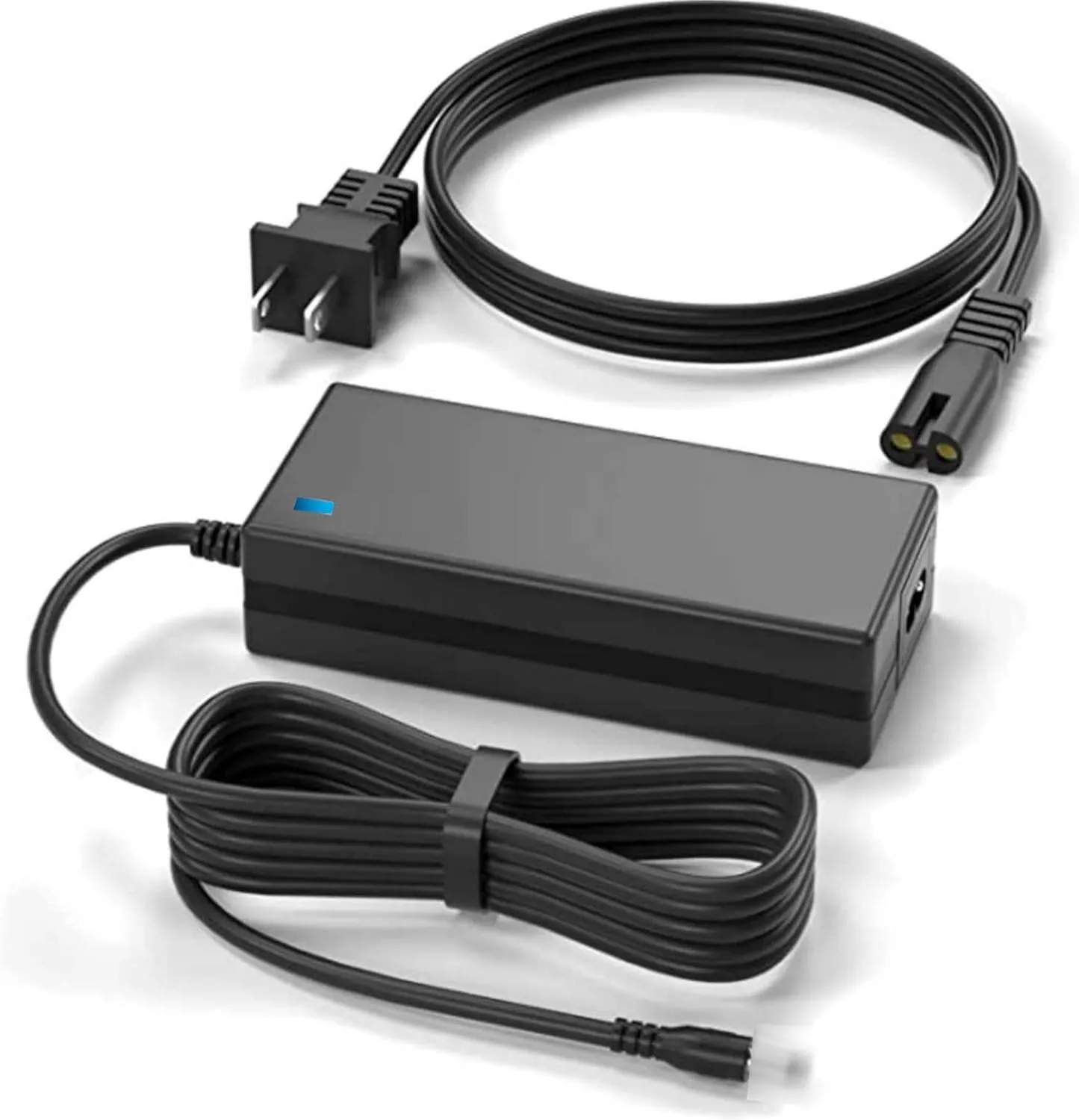 12V AC-DC Adapter Replacement for ELS PET SC-CLB-21 ATCLB23 SCCLB21 Self-Cleaning Cat Litter Box: Extra Large Automatic Litter Smart GQ60-120400-AU GQ60120400AU Power Supply Cord Charger