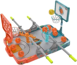 1Set Interactive Basketball for Fun Finger Shooting Game for Home Play Includes Balls Engaging Design for Boys and Great for Family Bonding and Relief