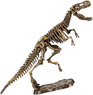 1set Simulation Dinosaur Excavation Kit Detachable Archaeology Toy for Boys and Girls Interactive Cognitive Plaything Safe Material for Educational Fun for Birthdays Creative