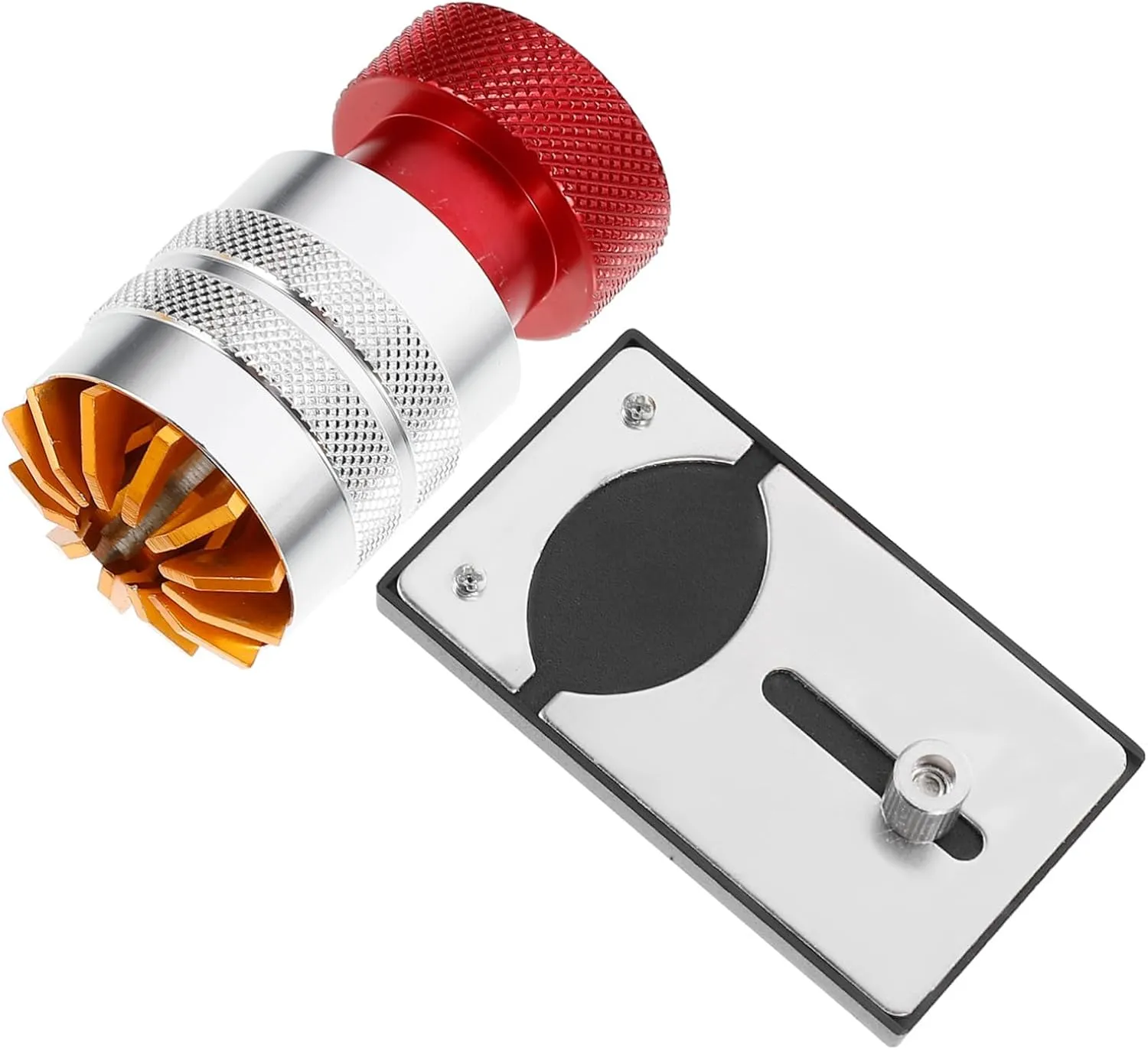1set Watch Case Removal Tool Practical Bezel Opener for Easy Battery Replacement Compact and Lightweight Watch Repair Tool for Watchmakers and Enthusiasts
