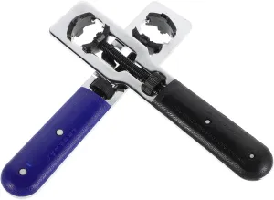 2 Pcs Durable Watch Opener Tool Design for Watch Back Case Link Removal Portable Lightweight for Home Office Travel Use