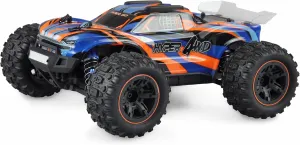 22619 Hyper GO Truggy Brushed 40 km/h 4WD 1:16 RTR Blue/Orange