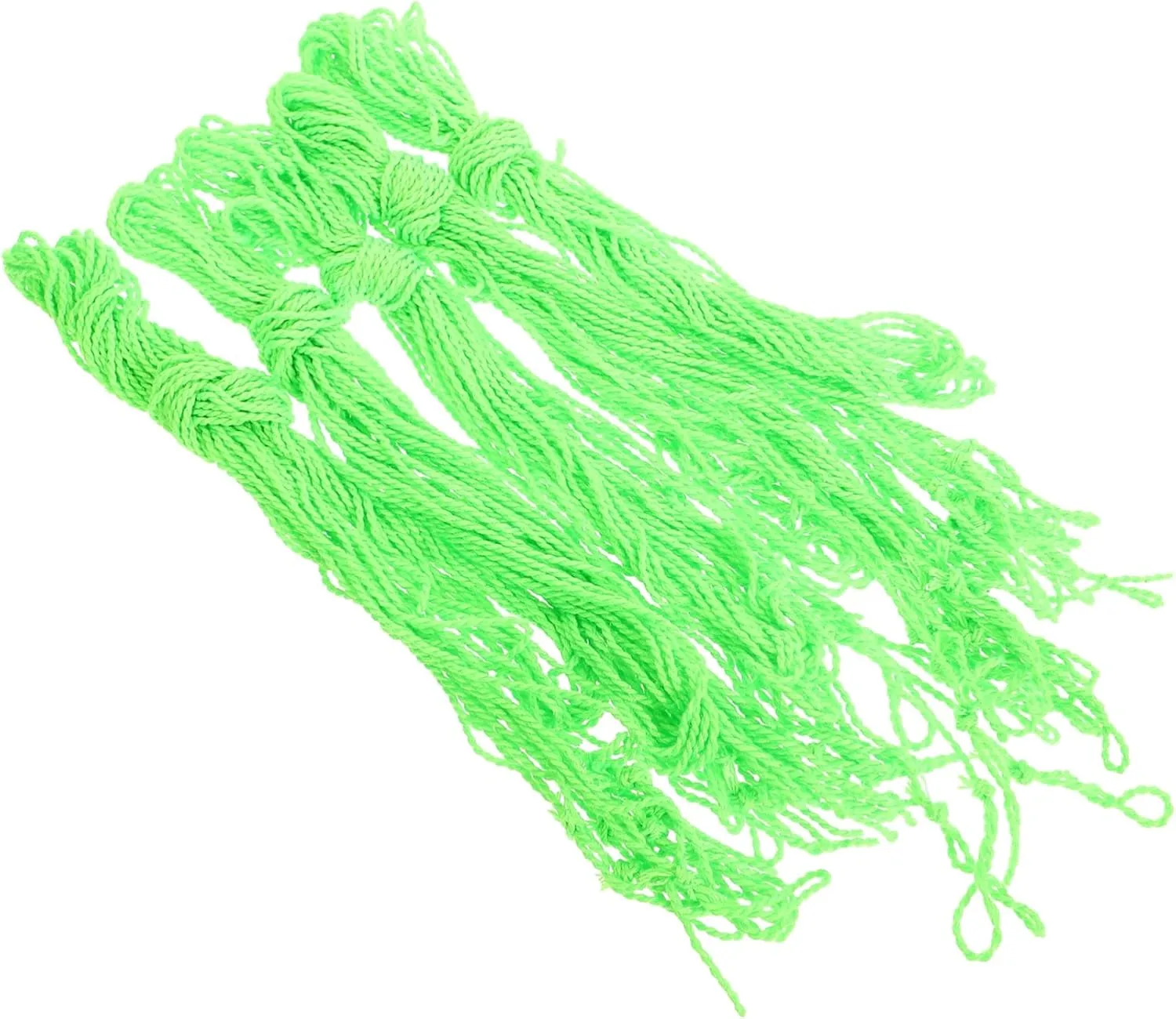 250 Pcs Professional Yoyo String Set Nylon Ropes for Balls Easy to Use Store