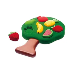 3D Shape Sorter Fruits Mix (1-2 Years)