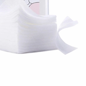 3x 1000 Sheets Disposable Makeup Remover Pads Nonwoven Facial Cleansing Wipes Soft Delicate for Toner Saving