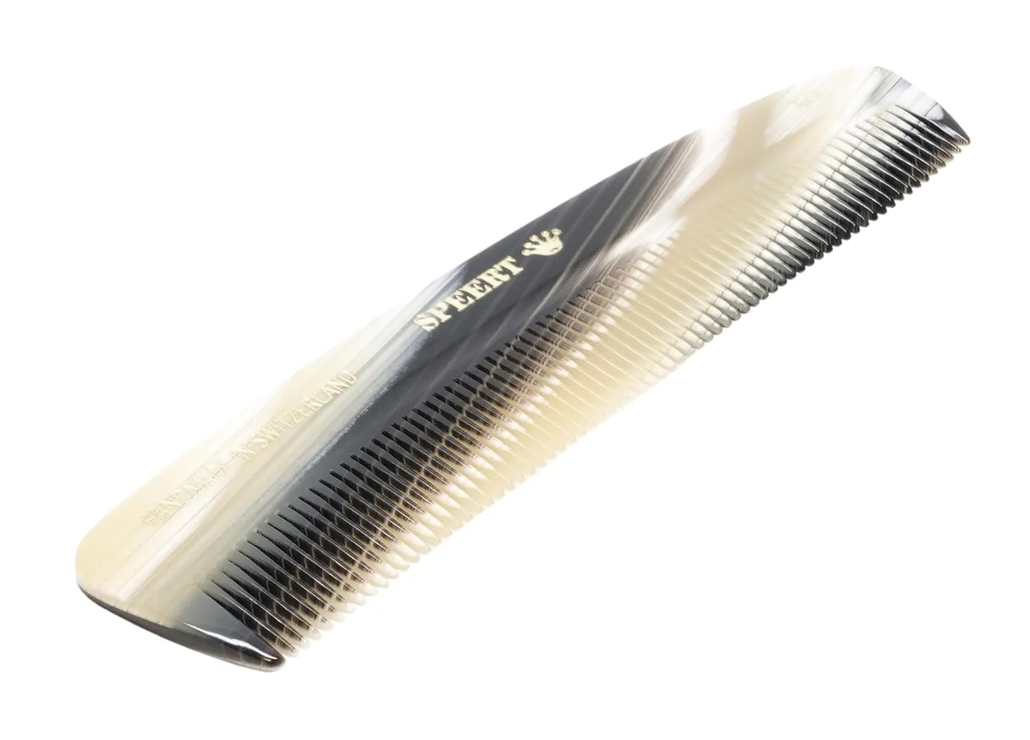 40 Hair Comb Women/Men Beige Grey Horn Combs for Men, Small Hair Combs for Women Accessories Hair Styling Comb, Hair Side Combs for Women Combs for Hair Stylist Kids Comb French Combs