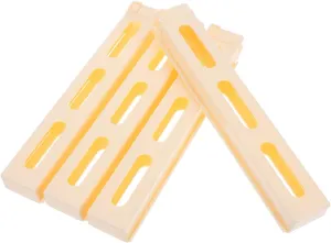 4Pcs Domino Train Accessories Easy to Use Building Clips for Home Parties and Kindergartens Promotes Social Skills and Exciting Gameplay