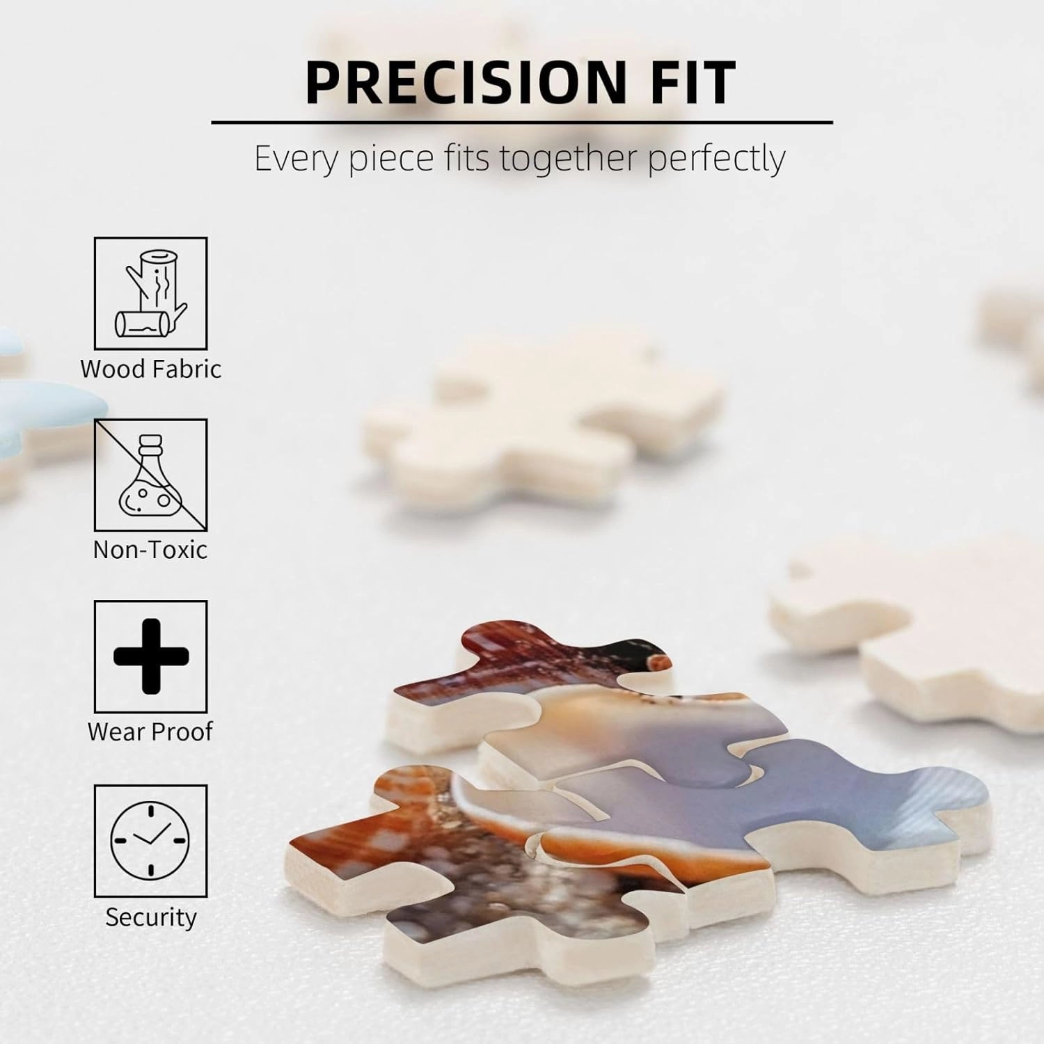 500 Pcs Jigsaw Puzzles for Adults African Grassland Animals Picture Puzzles Custom Puzzles from Photos Puzzle Adult Toys, Challenge Puzzle Game DIY Family Toys Home Decor Kids Gifts