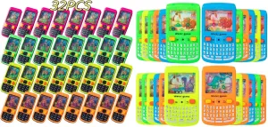 56PCS Colorful Handheld Water Game