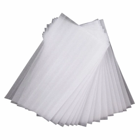 5sets Hair Dye Paper Highlighter Hair Sheets Foam Coloring Board Salon Supplies 50sheets*5