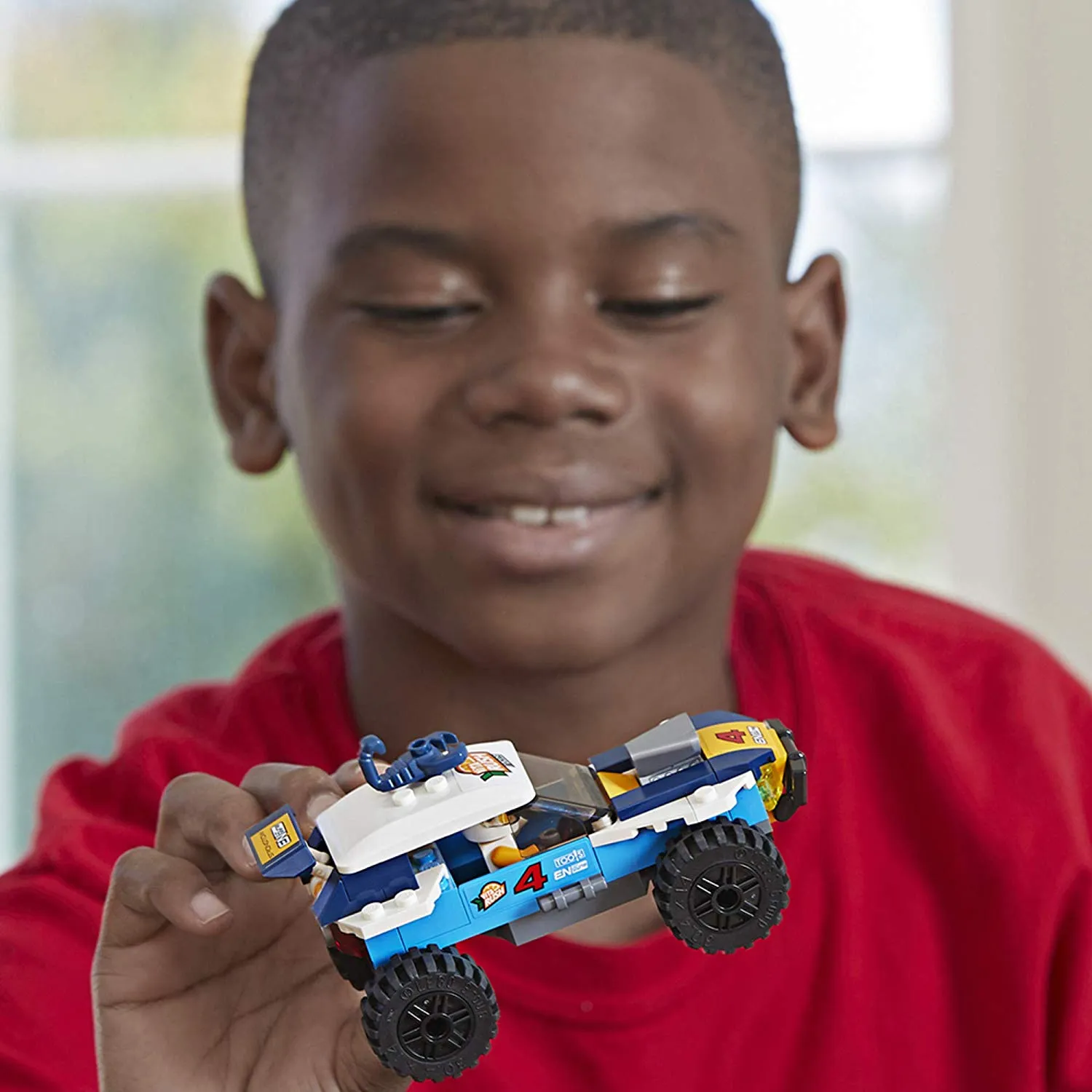 60218 LEGO® City Great Vehicles Desert Rally Racer