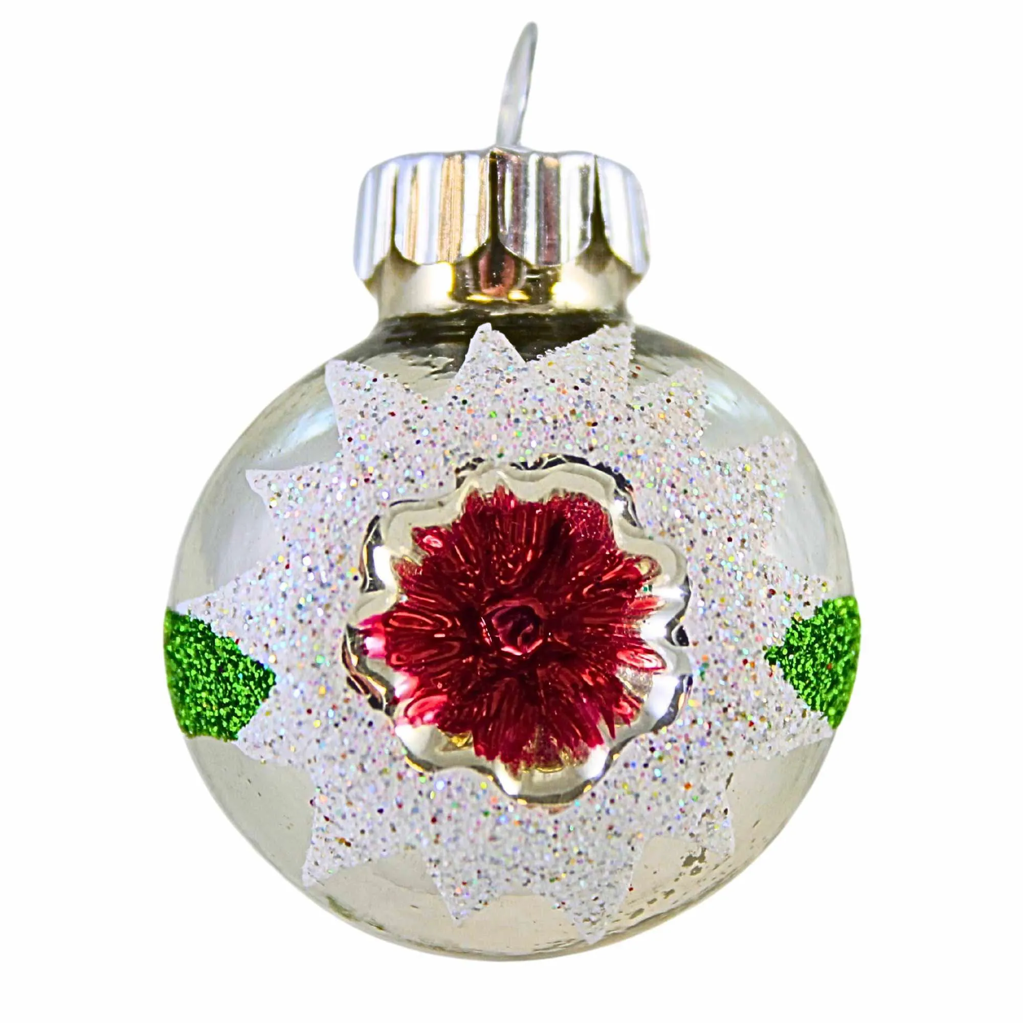 (63649) Small Reflector Ball Ornaments