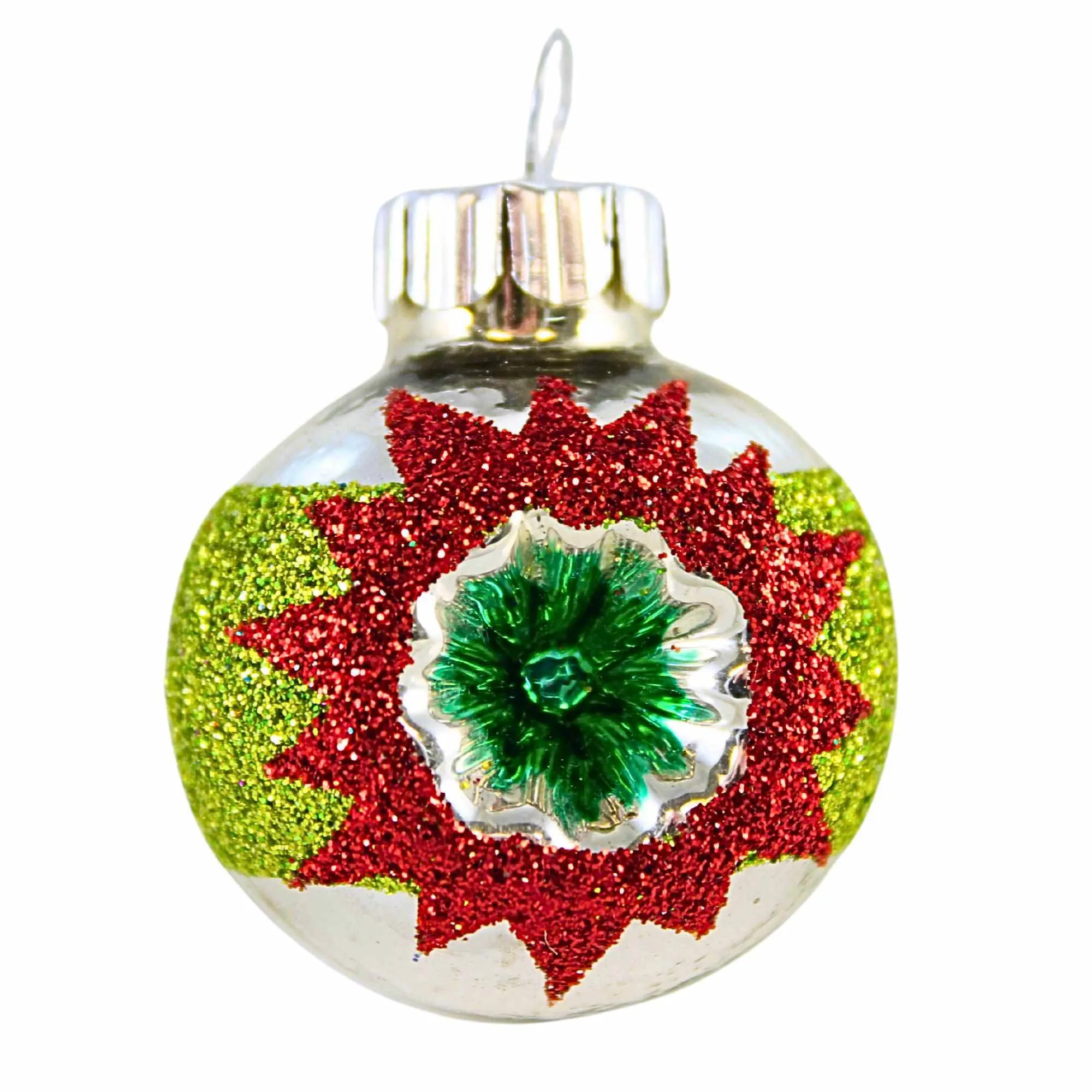 (63649) Small Reflector Ball Ornaments
