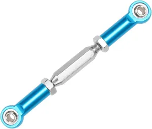 6pcs Adjustable Suspension Pull Rod for Turnbuckle Linkage Premium for Racing Truck Buggy