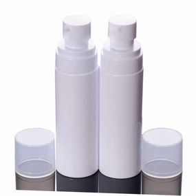 6pcs Pump Bottle Travel Spray Bottle Pump Spray Bottle Setting Spray Make up Container Lotion Spray Bottle Hair Spray Extra Hold Liquid Travel Empty Bottles Travel Dispenser White/2438