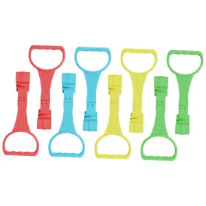 8pcs Standing Girl Pull for Walking Assistance Playtime Lightweight Portable Boys and Girls Tools