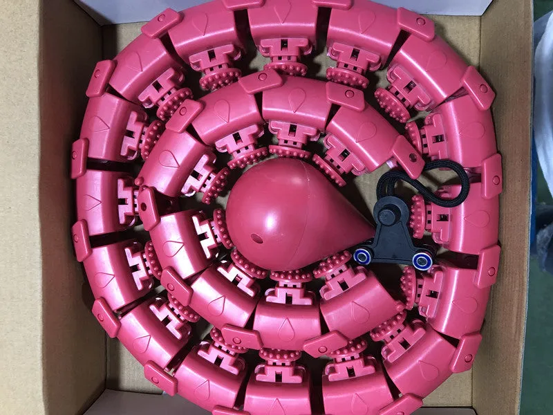 Abdomen and Waist trainer-Fitness And Weight Loss Device
