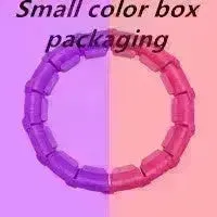 Abdominal Waist Trainer Smart Weighted Adjustable Hula Hoop