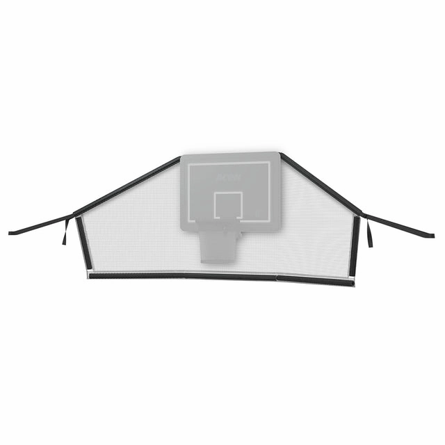 ACON Basketball Hoop & Back Net for HD Trampolines