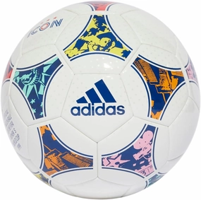 adidas Womens World Cup 1999 Icon Pro Match Ball - Size 5 Limited Edition Replica Soccer Ball