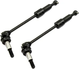 Adjustable Length 110MM-120MM Steel CVD Drive Shaft RC Parts for HSP 94107, 94108, 94109, 94110, 94111, 94111Pro, 94118, 94170, 94128 RC Car