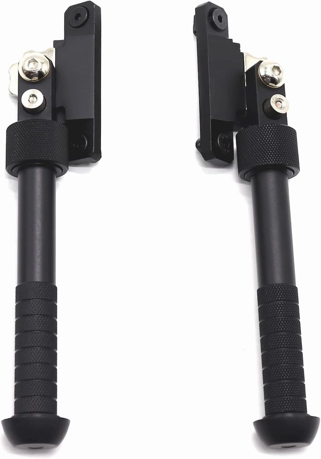 Adjustable Tactical Folding Bipod for M-Rail System 6.5 to 9 inches