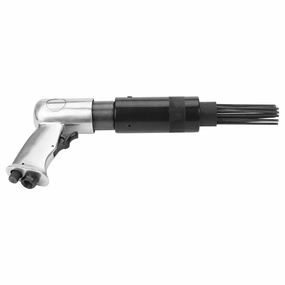 Air Pneumatic Needle Scaler Paint Slag Removing Pistol Grip Tool