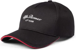 Alfa Romeo Racing F1 2023 Team Hat Black