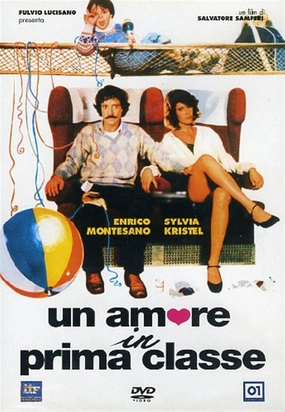 Amore in prima classe ( L'Amour en première classe ) [ NON-USA FORMAT, PAL, Reg.2 Import - Italy ]