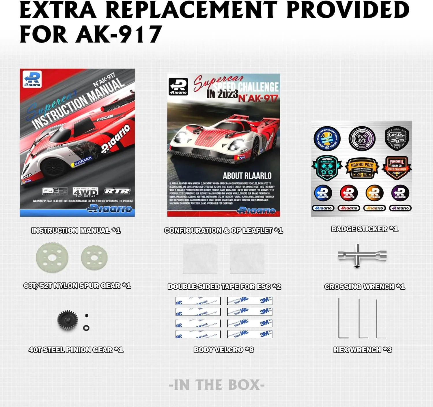 AMORIL 1/10 Metal On-Road Drift Car Roller,4 Wheel Drive Racing Supercar Roller,Electric Touring Car Chassis Frame Body with 4 Wheels,Speed Bash Roller Without Electric Parts,Red