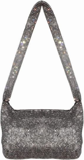 AOYUNHUI Hand Bags Purses for Women Rhinestone Bag Clutch Purses Party Wedding