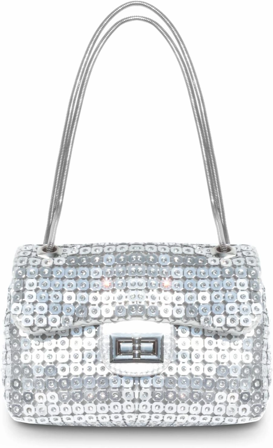 AOYUNHUI Hand Bags Purses for Women Rhinestone Bag Clutch Purses Party Wedding