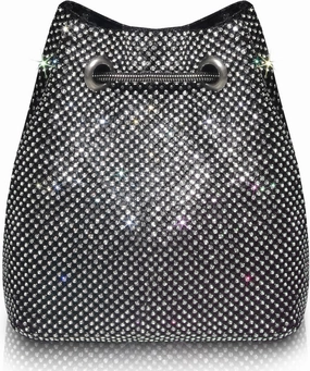 AOYUNHUI Hand Bags Purses for Women Rhinestone Bag Clutch Purses Party Wedding
