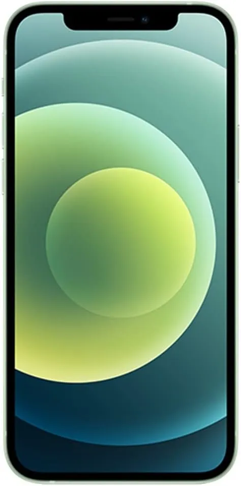 Apple iPhone 12, 128GB, Green - AT&T (Renewed)