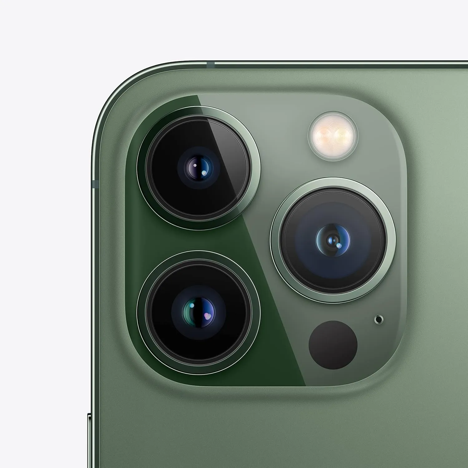 Apple iPhone 13 Pro (256 GB, Alpine Green) [Locked]   Carrier Subscription