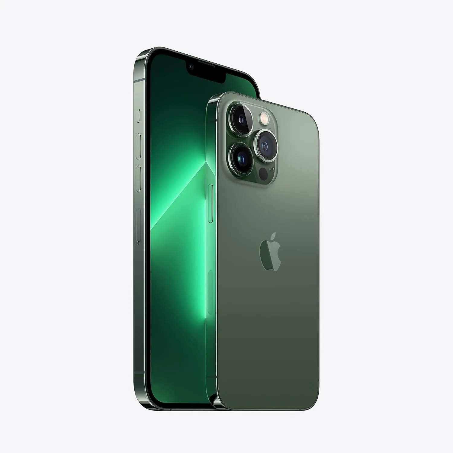 Apple iPhone 13 Pro (256 GB, Alpine Green) [Locked]   Carrier Subscription